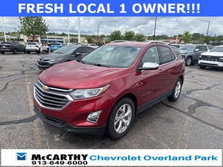 Used 2018 Chevrolet Equinox Premier image 1