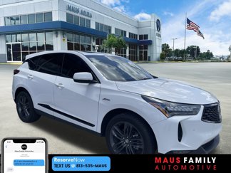 Used 2023 Acura RDX A-Spec image 1