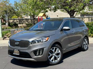 Used 2016 Kia Sorento SX image 1