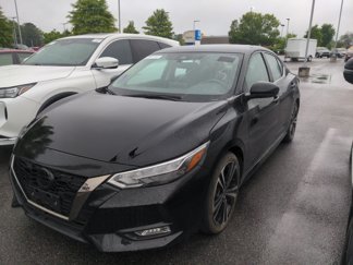 Used 2021 Nissan Sentra SR w/ Trunk Package image 1