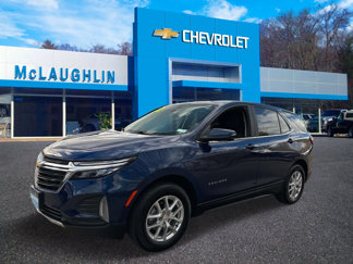 Certified 2022 Chevrolet Equinox LT image 1