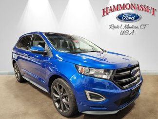 Certified 2018 Ford Edge Sport w/ Equipment Group 401A image 1