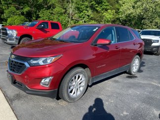 Used 2020 Chevrolet Equinox LT image 1