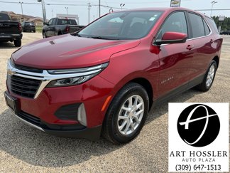 Used 2023 Chevrolet Equinox LT image 1