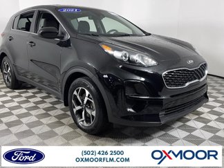 Used 2021 Kia Sportage LX image 1