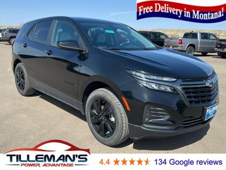 Used 2024 Chevrolet Equinox LS w/ LS Convenience Package image 1