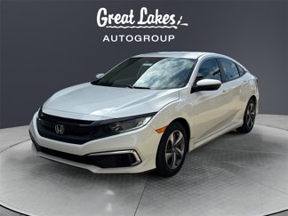 Used 2020 Honda Civic LX image 1