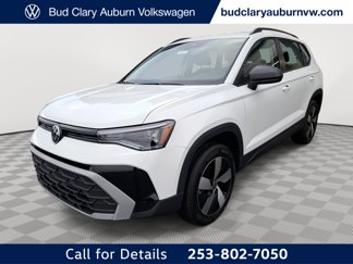 New 2025 Volkswagen Taos S image 1