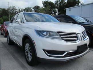 Used 2016 Lincoln MKX Select w/ Select Plus Package image 1