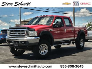 Used 2002 Ford F250 Lariat image 1