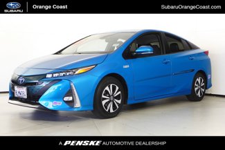 Used 2019 Toyota Prius Prime Advanced image 1
