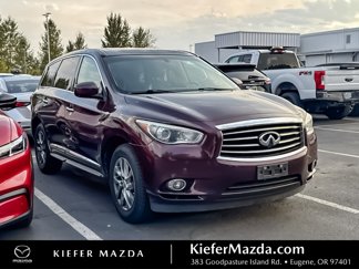 Used 2013 INFINITI JX35 AWD w/ Premium Pkg image 1