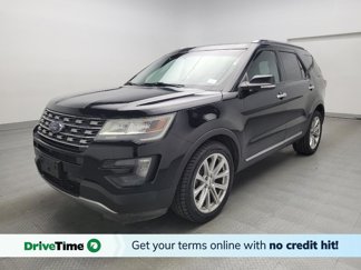 Used 2016 Ford Explorer Limited image 1