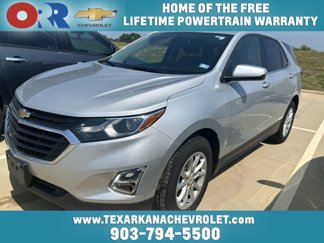 Used 2019 Chevrolet Equinox LT image 1