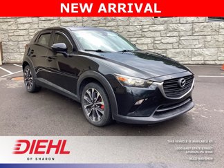 Used 2019 MAZDA CX-3 Touring image 1