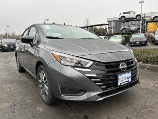 New 2025 Nissan Versa S w/ S Plus Package image 1