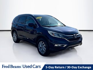 Used 2016 Honda CR-V EX-L image 1