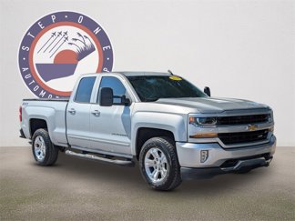 Used 2018 Chevrolet Silverado 1500 LT w/ All Star Edition image 1