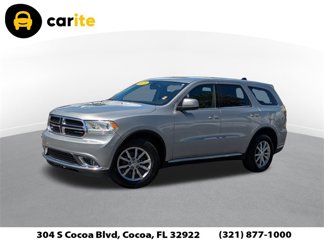 Used 2016 Dodge Durango SXT image 1