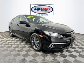 Used 2019 Honda Civic EX image 1