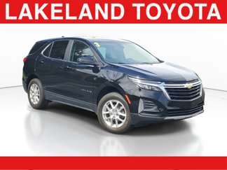 Used 2023 Chevrolet Equinox LT image 1