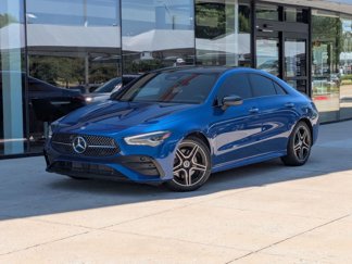 Used 2024 Mercedes-Benz CLA 250 4MATIC image 1