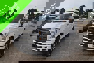 Used 2015 Ford F150 Lariat image 1