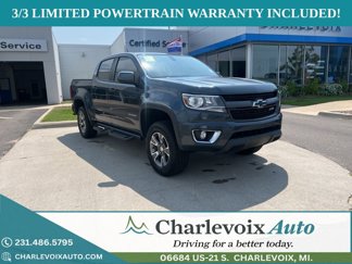 Used 2019 Chevrolet Colorado Z71 image 1