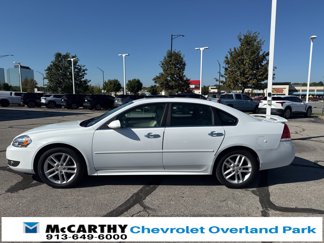 Used 2011 Chevrolet Impala LTZ video 1