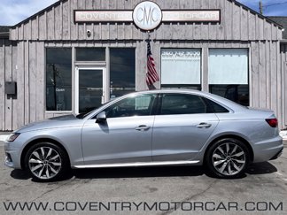 Used 2022 Audi A4 2.0T Premium image 1