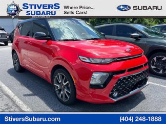 Used 2020 Kia Soul GT-Line image 1
