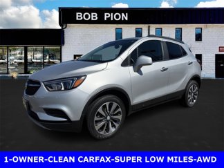 Used 2022 Buick Encore Preferred w/ Safety Package image 1