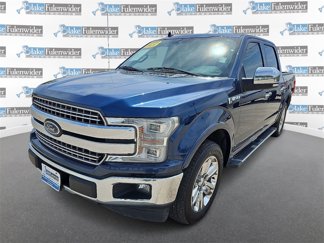 Used 2018 Ford F150 Lariat w/ Equipment Group 502A Luxury image 1