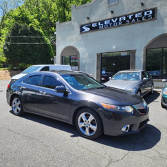 Used 2013 Acura TSX Sedan image 1
