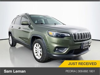 Used 2019 Jeep Cherokee Latitude w/ Popular Appearance Group image 1