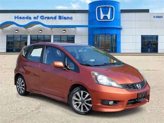 Used 2012 Honda Fit Sport image 1
