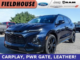 Used 2020 Chevrolet Blazer RS video 1