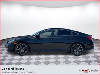 Used 2019 Honda Civic Sport image 1