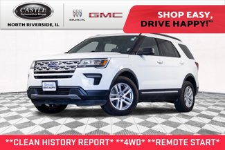 Used 2019 Ford Explorer XLT image 1
