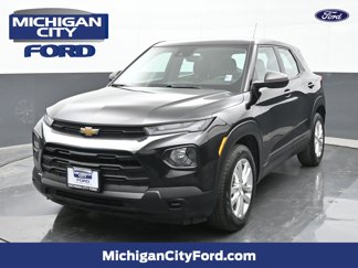 Used 2021 Chevrolet TrailBlazer LS image 1