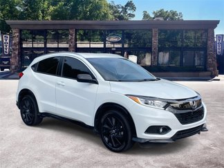Used 2021 Honda HR-V Sport image 1