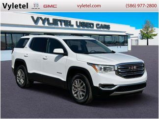 Used 2019 GMC Acadia SLE w/ Driver Alert Package I image 1