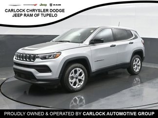 New 2025 Jeep Compass Sport w/ Mopar Graphics Package image 1