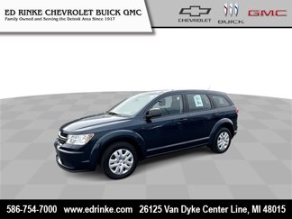 Used 2015 Dodge Journey American Value Package w/ Flexible Seating Group image 1