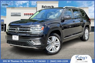 Used 2019 Volkswagen Atlas SEL image 1