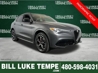 Used 2023 Alfa Romeo Stelvio Veloce image 1