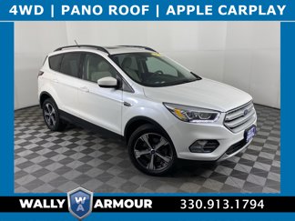 Used 2018 Ford Escape SEL image 1