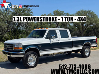 Used 1995 Ford F350 XLT image 1