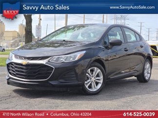 Used 2019 Chevrolet Cruze LS w/ LS Convenience Package image 1