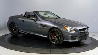 Used 2012 Mercedes-Benz SLK 350 image 1